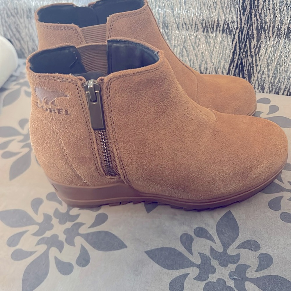 Sorel wedges